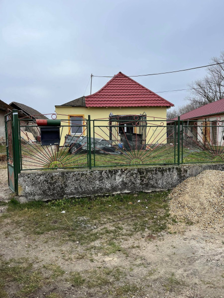 2 izbový rodinný dom Veľké Kosihy